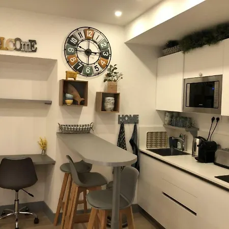 Riviera Home-jaures Garibaldi 니스